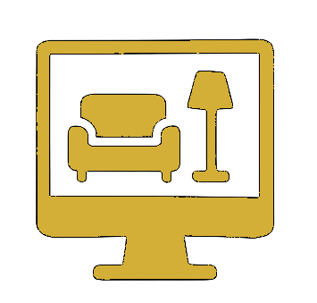 3D Interior Visualization